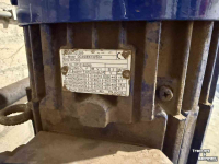 Irrigation pump Rovadi Duivelaar 5,5 KW pompinstallatie frequentie geregeld