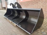 Other attachments and accessories AGM Baggerbak 3 meter breed CW 3