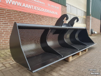 Other attachments and accessories AGM Baggerbak 3 meter breed CW 3