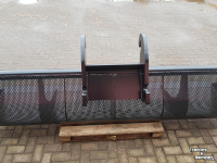 Other attachments and accessories AGM Baggerbak 3 meter breed CW 3