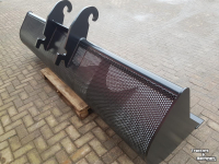 Other attachments and accessories AGM Baggerbak 3 meter breed CW 3