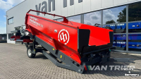 Receiving hopper Miedema MH240 Stortbak