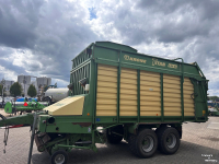 Self-loading wagon Krone Titan 6/50 GL