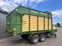 Self-loading wagon Krone Titan 6/50 GL