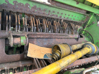 Self-loading wagon Krone Titan 6/50 GL