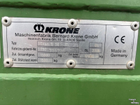 Self-loading wagon Krone Titan 6/50 GL