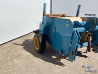 Rotary Hiller Imants ILF