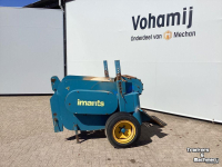 Rotary Hiller Imants ILF