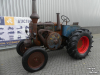 Oldtimers Lanz-Bulldog D1506