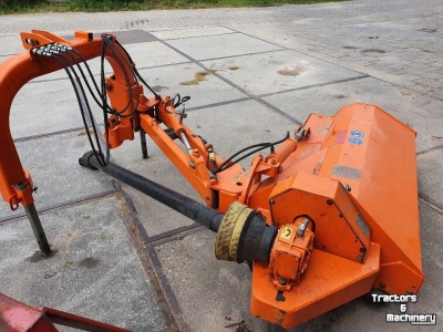 Flail mower Agrimaster FZl-   160  / S