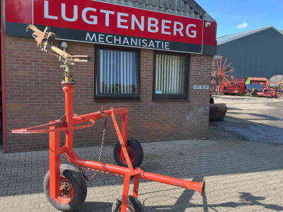Irrigation hose reel Emergo 90-350 Beregeningshaspel diversen.