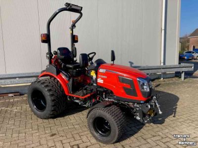 Horticultural Tractors Kioti Kioti CX 2510 HST