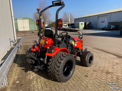 Horticultural Tractors Kioti Kioti CX 2510 HST