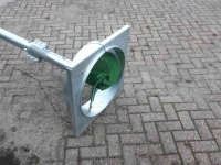 Manure mixer  BUSCHMANN  C/E-102 70x70  5200