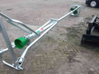 Manure mixer  BUSCHMANN  C/E-102 70x70  5200