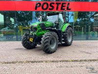 Tractor Deutz-Fahr 6160 ttv Warrior JAVA GREEN