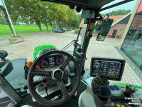 Tractor Deutz-Fahr 6160 ttv Warrior JAVA GREEN