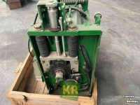 Forage-harvester John Deere Korrelkneuzer / Korrel-kneuzer 7080 serie
