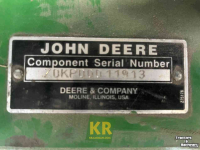 Forage-harvester John Deere Korrelkneuzer / Korrel-kneuzer 7080 serie