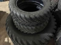 Wheels, Tyres, Rims & Dual spacers Galaxy Garden Pro 300/70R20 & 200/60R15