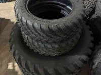 Wheels, Tyres, Rims & Dual spacers Galaxy Garden Pro 300/70R20 & 200/60R15
