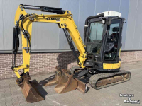 Mini-Excavator Yanmar ViO33