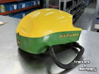 GPS steering systems and attachments John Deere sf6000