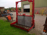 Silage block-cutter  145