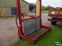 Silage block-cutter  145