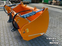 Silage cutting bucket Flingk KHM2 2400
