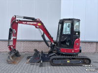Mini-Excavator Yanmar VIO38-6
