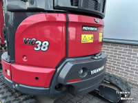 Mini-Excavator Yanmar VIO38-6