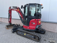 Mini-Excavator Yanmar VIO38-6