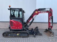 Mini-Excavator Yanmar VIO38-6