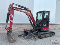 Mini-Excavator Yanmar VIO38-6
