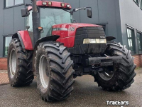 Tractor Case-IH Case IH - MX135
