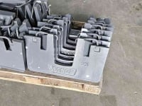 Frontweights Fendt 45kg