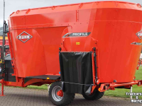 Vertical feed mixer Kuhn PROFILE 22.2DM