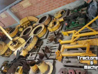 Mower-vacuum combination Herder Diverse Herder zuigers