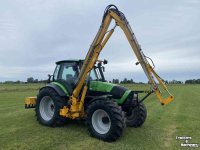 Tractor Deutz-Fahr Agrotron 1130 TTV