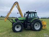 Tractor Deutz-Fahr Agrotron 1130 TTV