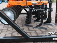 Inter-row cultivator Schmotzer Schoffelbalk compleet