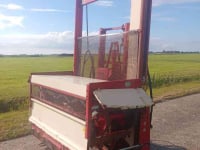 Silage block-cutter Trioliet TU-195