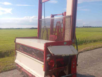 Silage block-cutter Trioliet TU-195