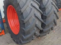 Wheels, Tyres, Rims & Dual spacers Trelleborg 540/65r30