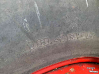 Wheels, Tyres, Rims & Dual spacers Good Year 18.4R38 Dubbellucht