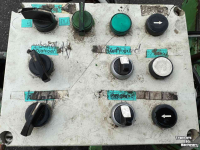 Other harvesters and accessories Basrijs BRP/GL135HXL oogstmachine voor planten, zoals aardbeien en asperges