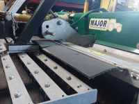 Rotary mower Major MJ 71 240 Vaste Cirkelmaaier