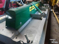 Rotary mower Major MJ 71 240 Vaste Cirkelmaaier