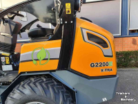 Wheelloader Giant G2200E X-TRA loader